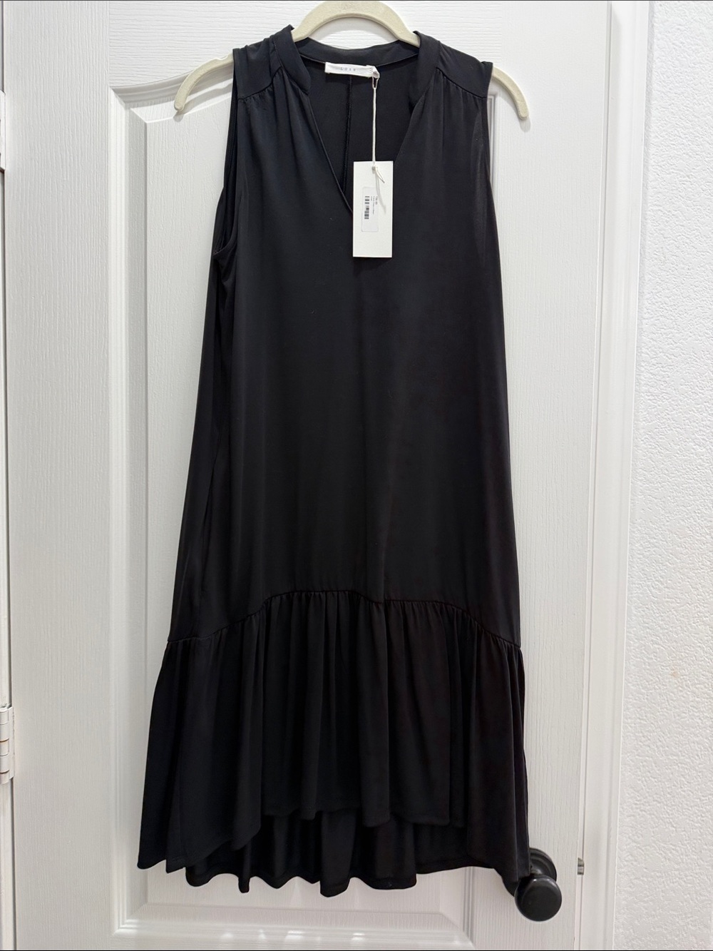 Lush Claire Dress-black